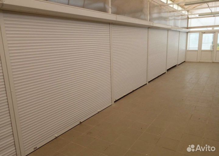 Рольставни роллеты бу