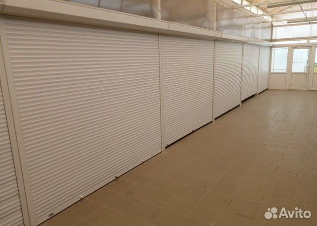 Рольставни роллеты бу