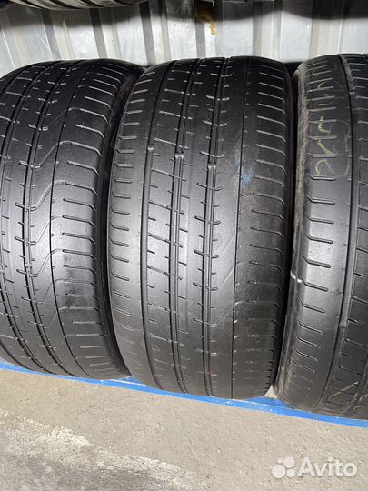 Pirelli P Zero 265/40 R20 104Y