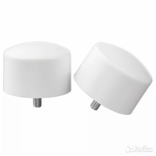 Наконечники разные для карниза IKEA