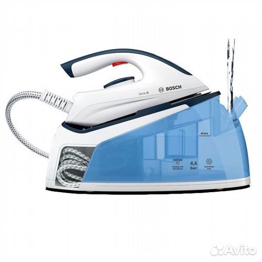 Парогенератор Bosch Series 2 TDS2140