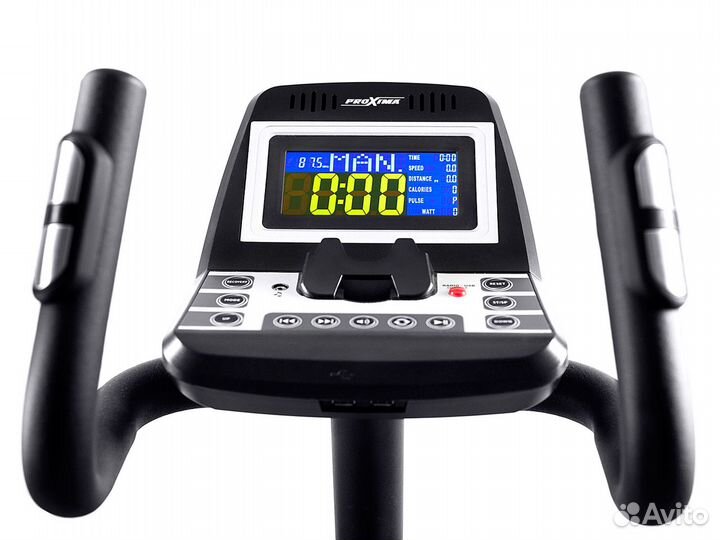 Эллиптический тренажер