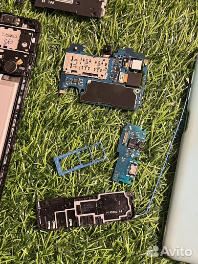 Samsung A12s A127F на запчасти