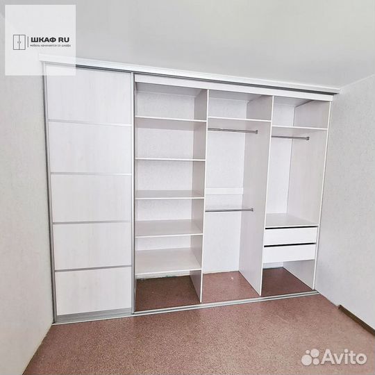 Шкаф купе на заказ