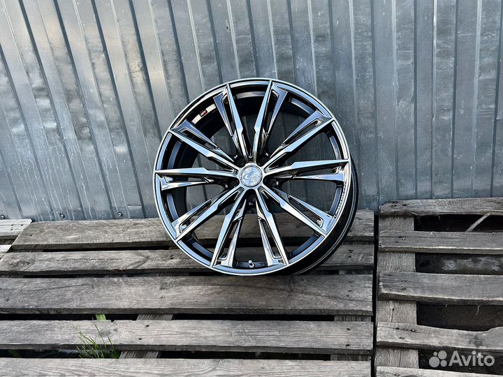 Диски Weds leonis GX R20 5/114.3