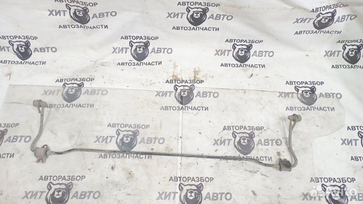 Стабилизатор задний Chevrolet Lacetti хэтчбек