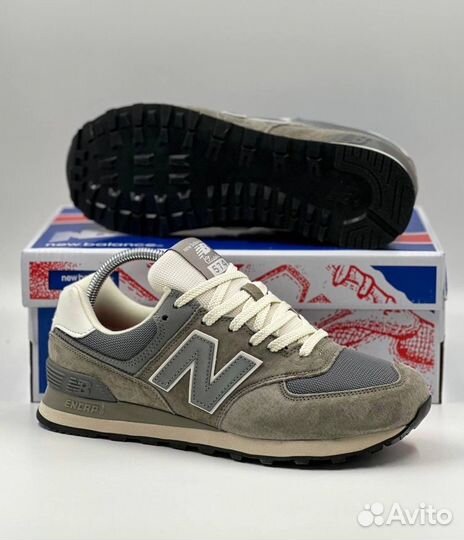 Кроссовки мужские New Balance