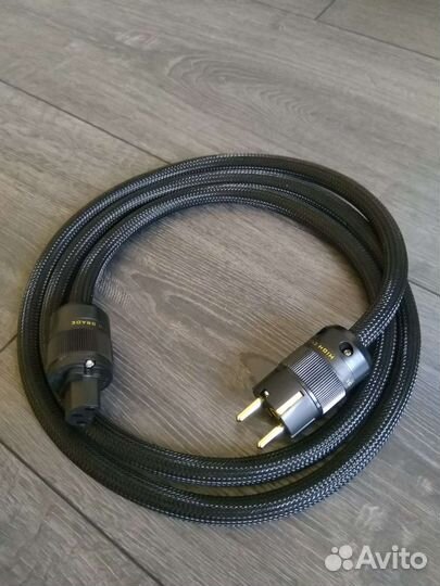 Кабель питания furutech (2 метра)