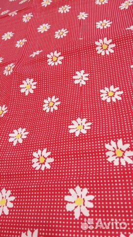 Ткань, бязь