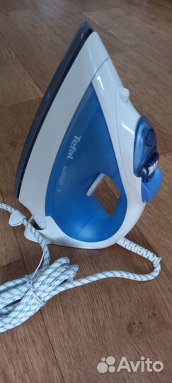 Утюг новый