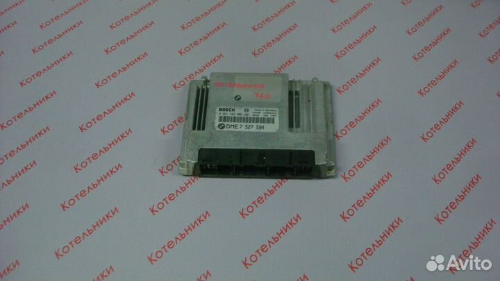 BMW 12147527594 Блок управления DME