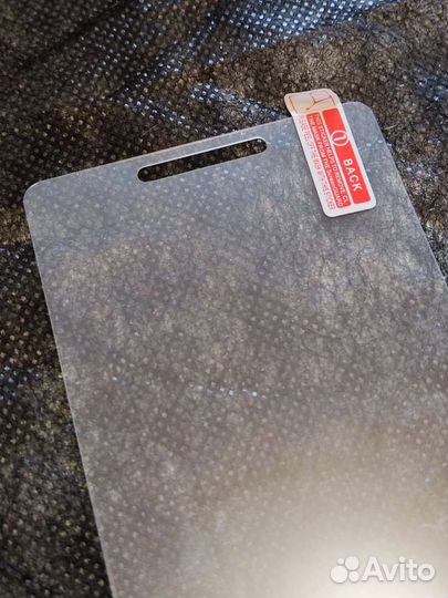 Защитное стекло на Redmi Note 4