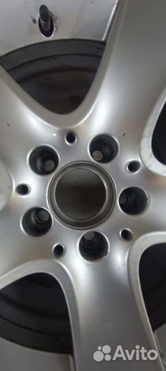 Диски литые