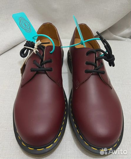 Dr. Martens 1461 Cherry Red Оригинал