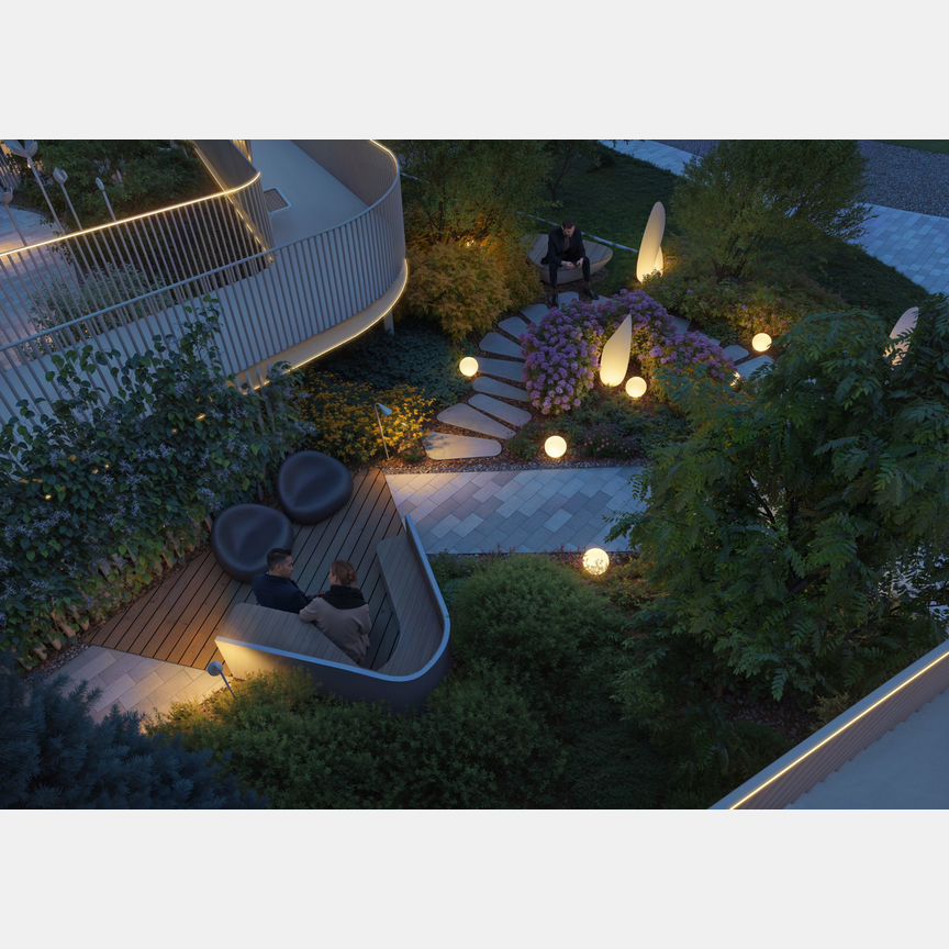 2-к. квартира, 68,1 м², 18/28 эт.