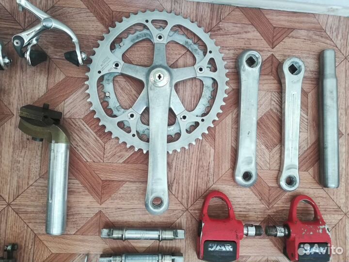 Запчасти для велосипеда