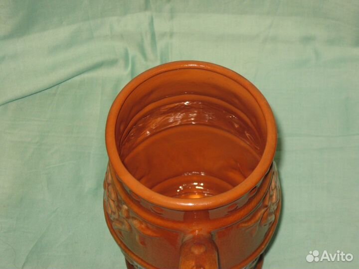 Кружка пивная. Фаянс. СССР