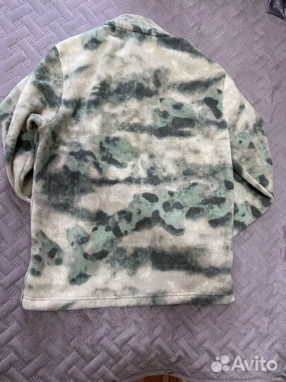 Куртка сплав Кречет мох