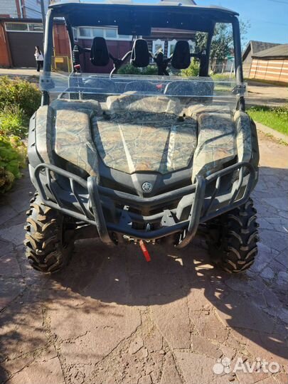 Багги Yamaha Viking 700