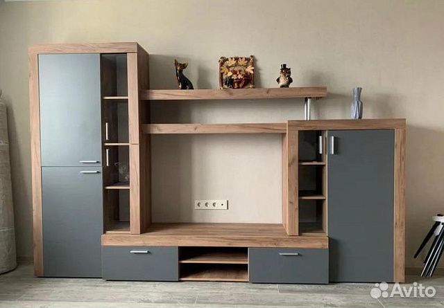 Стенка Гостиная Горка