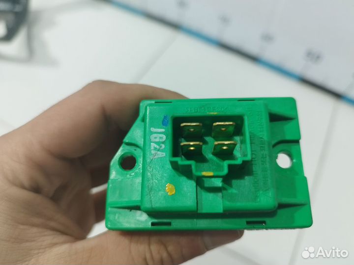 Резистор отопителя ix35/Tucson 2010-2015