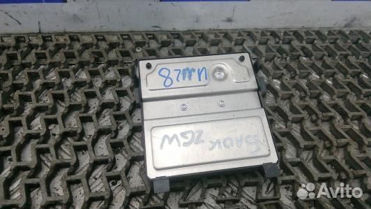 Блок управления ZGW(центральный межсетевой преобра