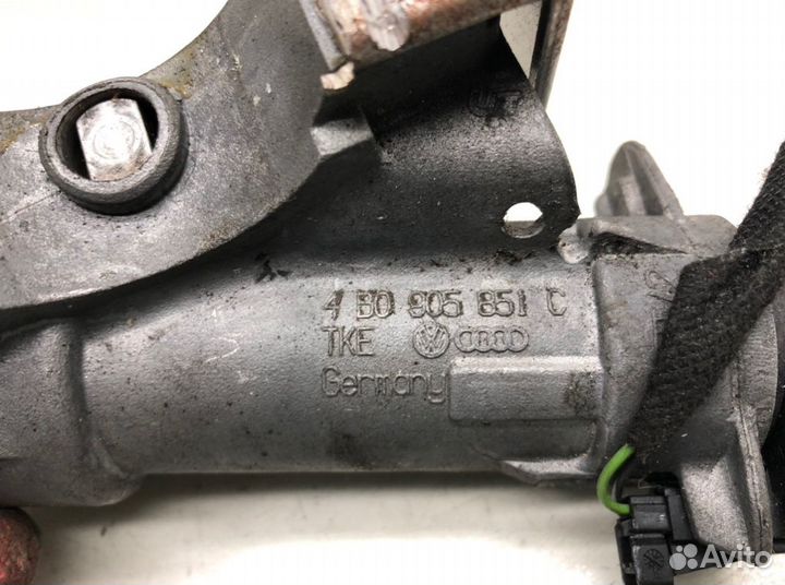 Замок зажигания Seat Ibiza 1.2 I 2004