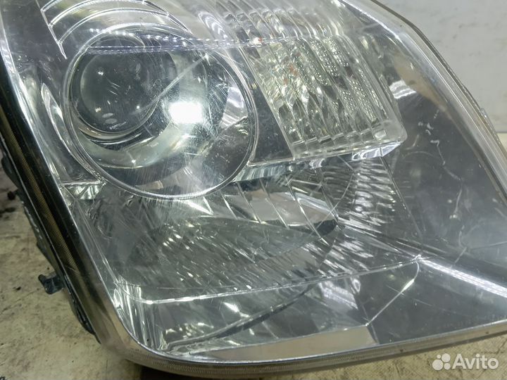 Фара правая Renault Vel Satis