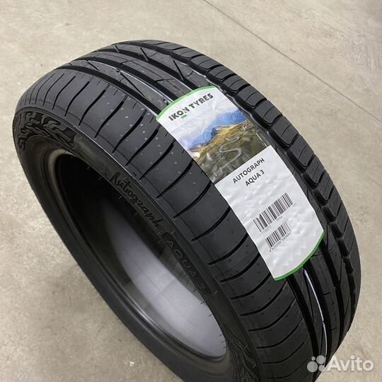 Ikon Tyres Autograph Aqua 3 225/50 R17 98W