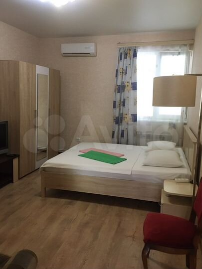 1-к. квартира, 35 м², 1/1 эт.