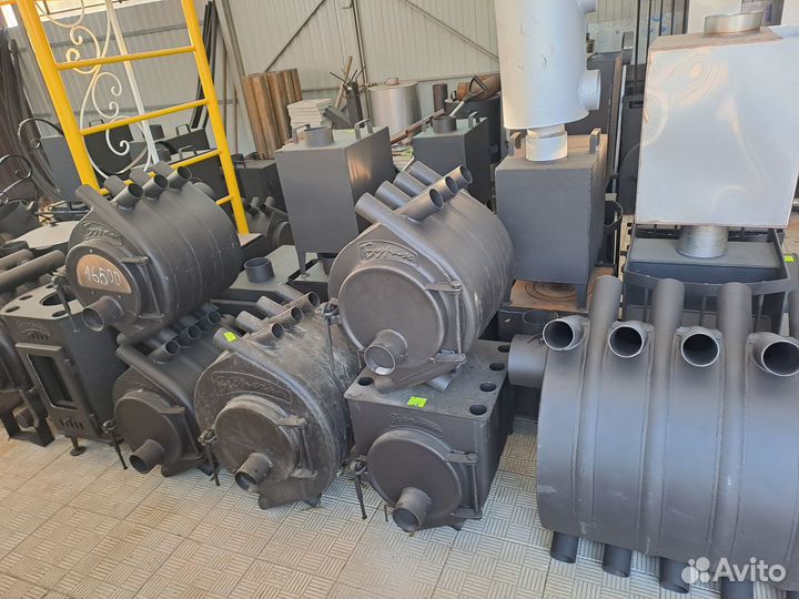 Печь отопительная 