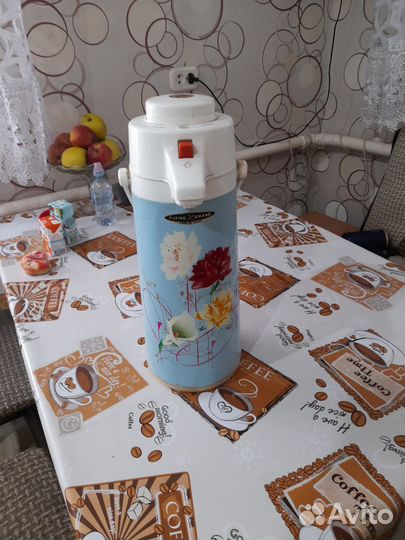 Термос СССР