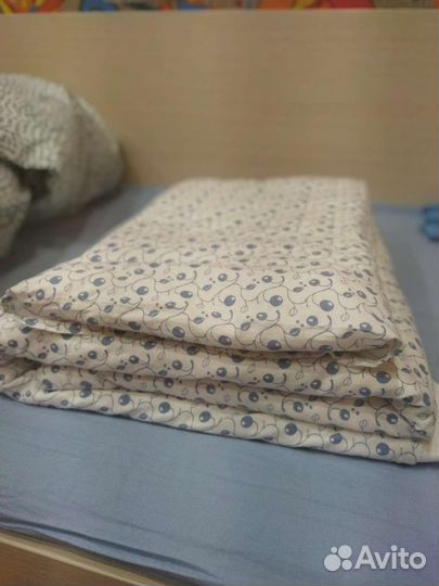 Детский постельный комплект белья