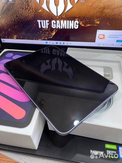 iPad mini 6 Gb 64 на Гарантии