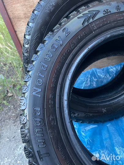 Tunga Nordway 2 195/65 R15 91