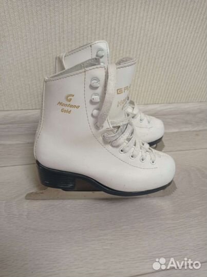 Коньки Graf Montana р.30
