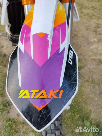 Ataki EF300
