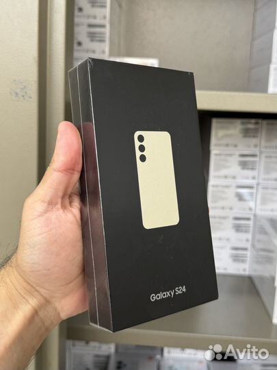 Samsung Galaxy S24, 12/256 ГБ