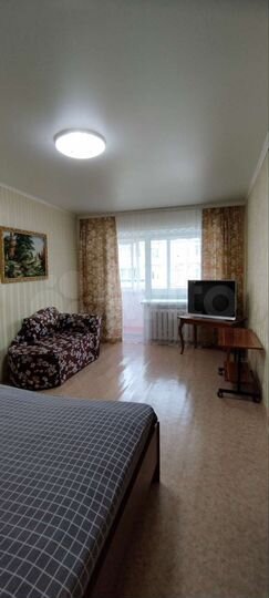 1-к. квартира, 32,1 м², 4/4 эт.
