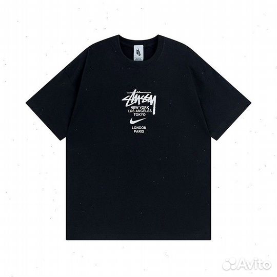 Футболка Nike Stussy