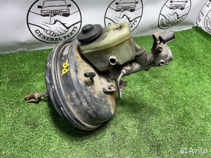 Главный тормозной цилиндр Toyota Land Cruiser