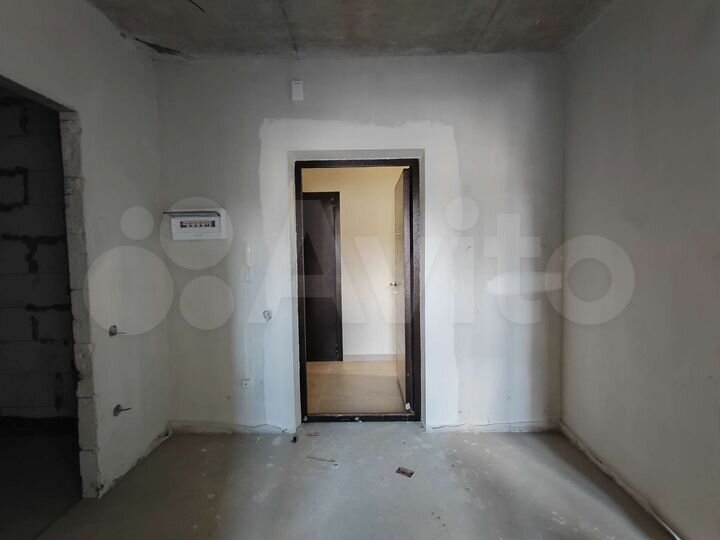 1-к. квартира, 42,6 м², 4/5 эт.