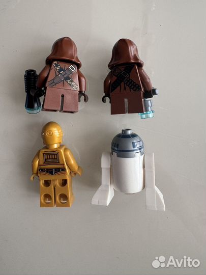 Lego star wars 75136