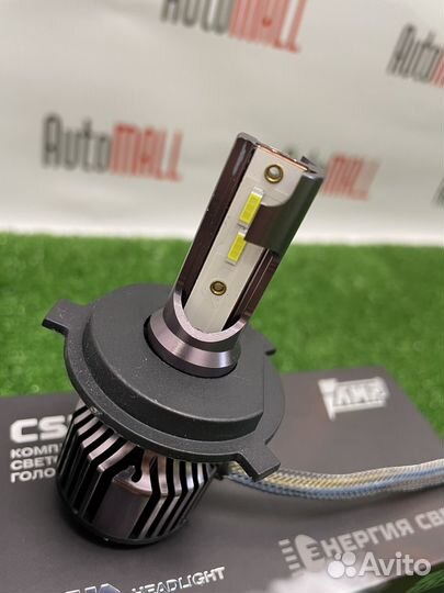 Светодиодные лампы AMP