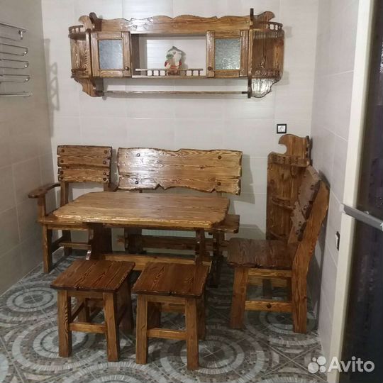 Мебель для дома и бани