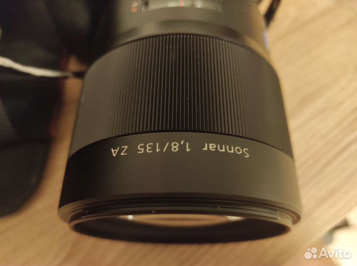 Sony dslr-A300 SAL-135F18 SAL-1870 AC-VQ900