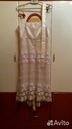 Вечернее платье