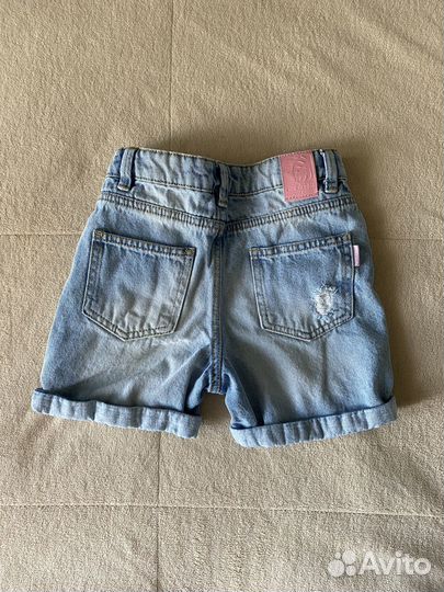 Шорты на девочку acoola 122