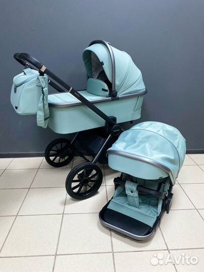 Carrello Коляска 2 в 1 Optima