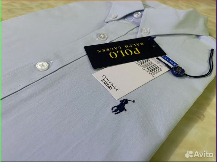 Рубашка Polo Ralph Lauren (Арт. 679631)